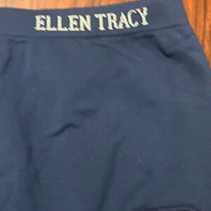 Ellen Tracy Dark Blue Underwear Size M